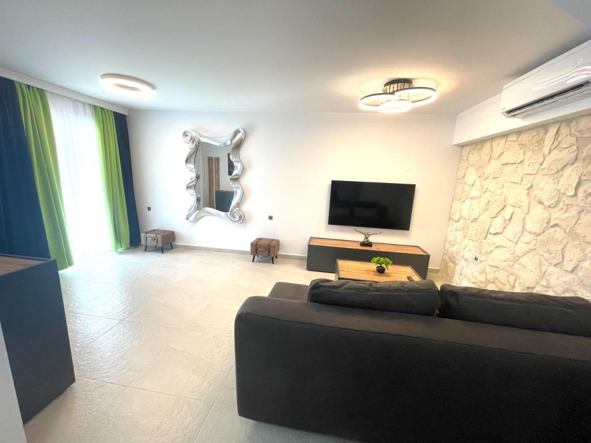 Villa Lifestyle & Trends Limenaria  Dış mekan fotoğraf