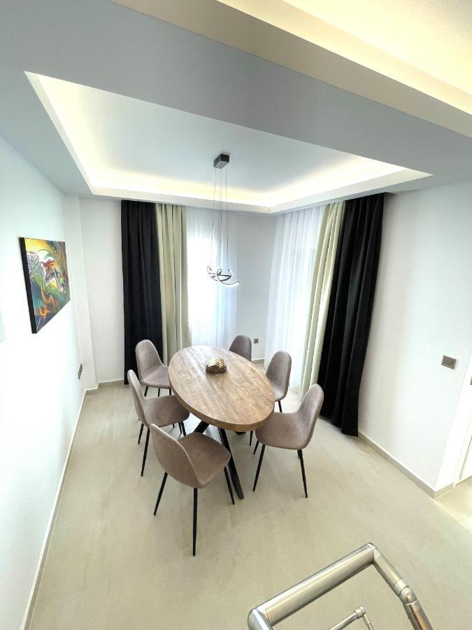 Villa Lifestyle & Trends Limenaria  Dış mekan fotoğraf