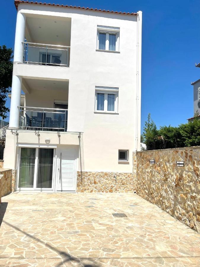 Villa Lifestyle & Trends Limenaria  Dış mekan fotoğraf
