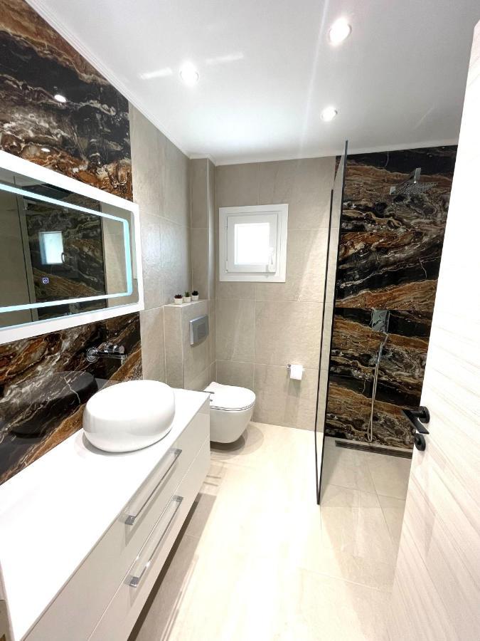 Villa Lifestyle & Trends Limenaria  Dış mekan fotoğraf
