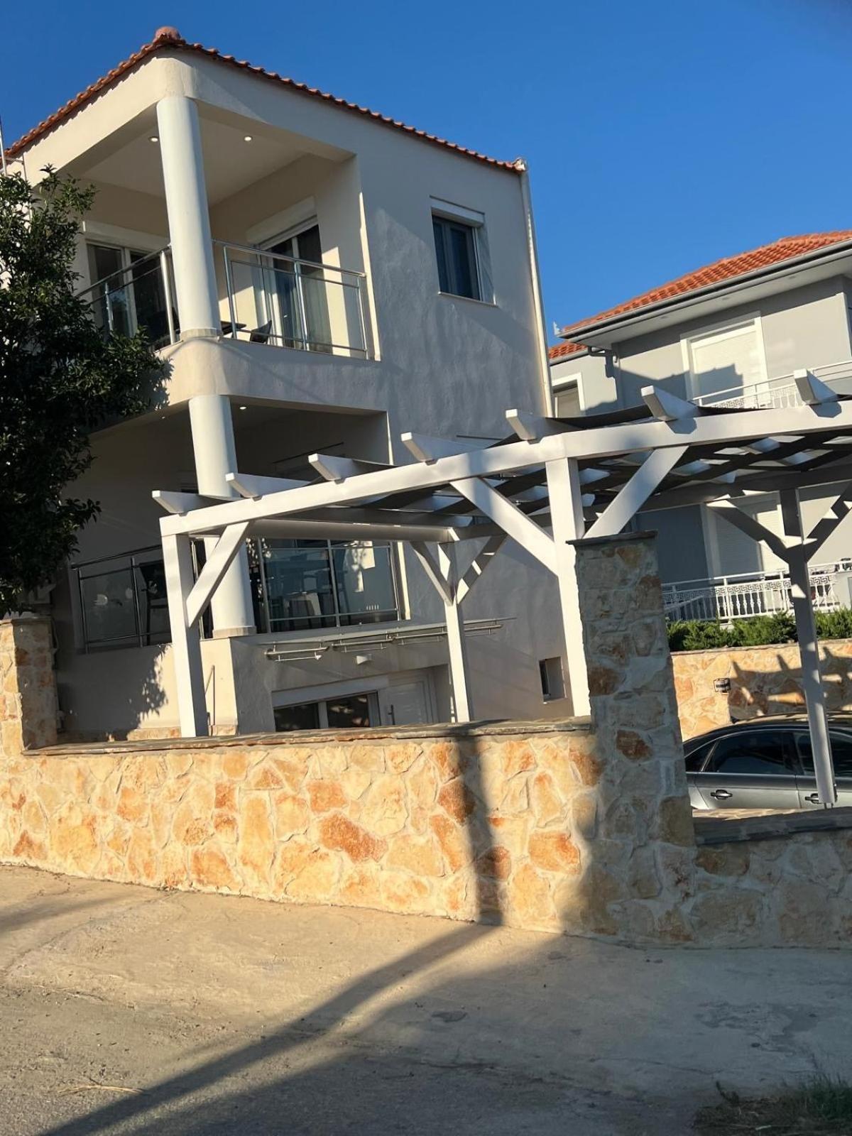 Villa Lifestyle & Trends Limenaria  Dış mekan fotoğraf