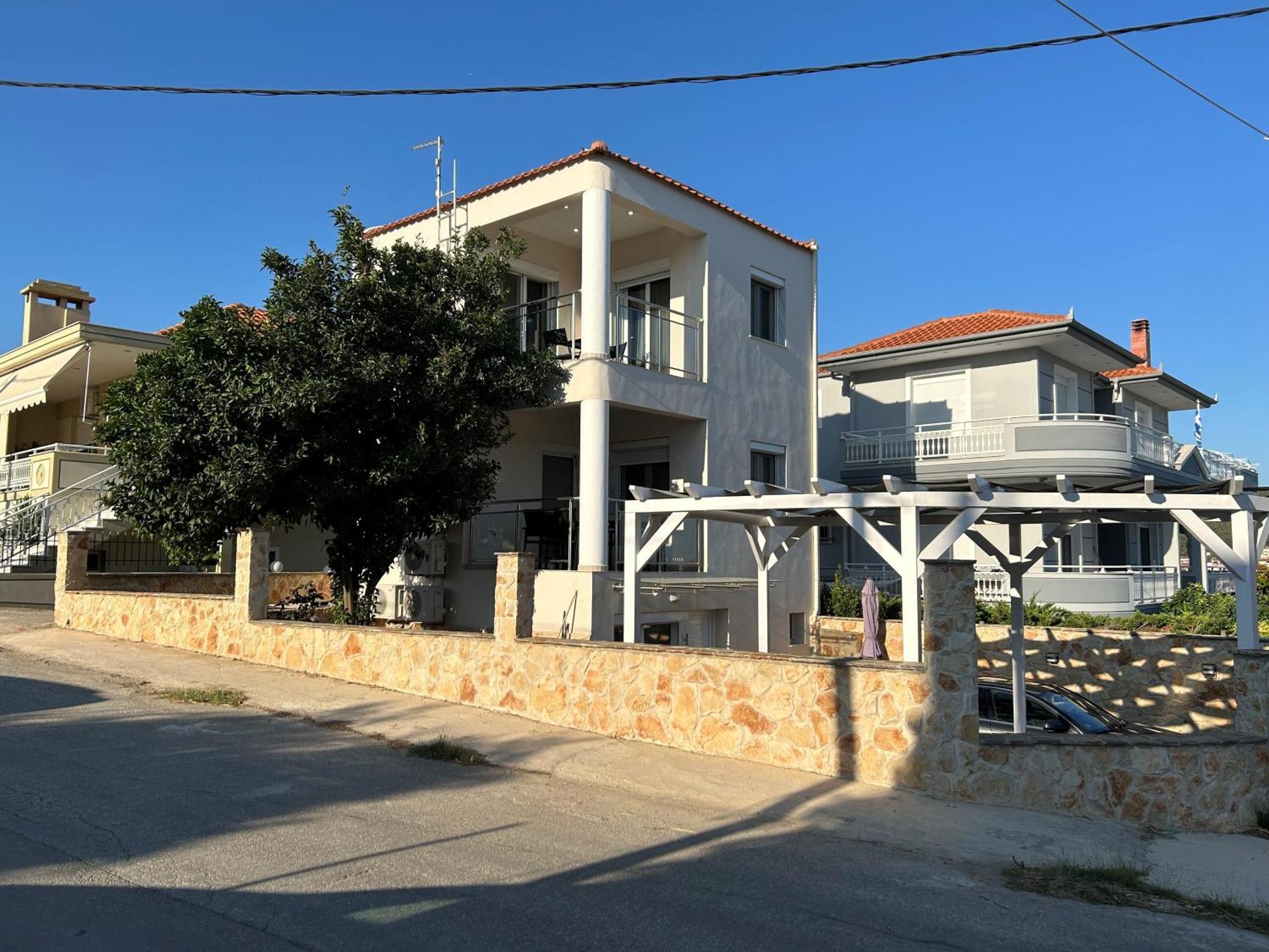 Villa Lifestyle & Trends Limenaria  Dış mekan fotoğraf