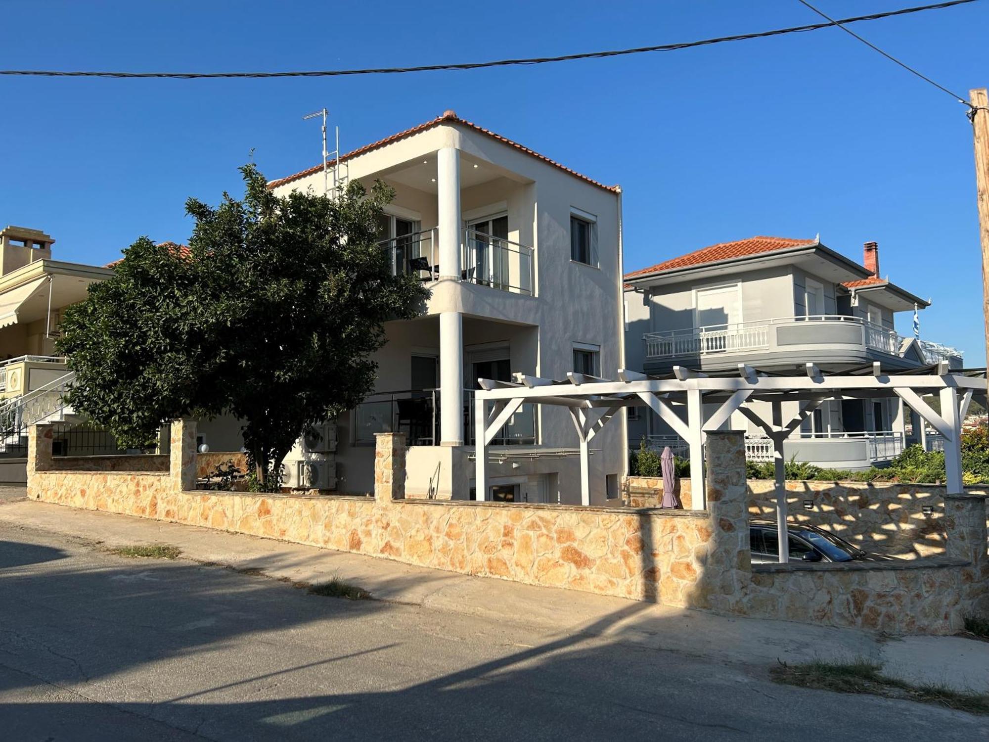 Villa Lifestyle & Trends Limenaria  Dış mekan fotoğraf
